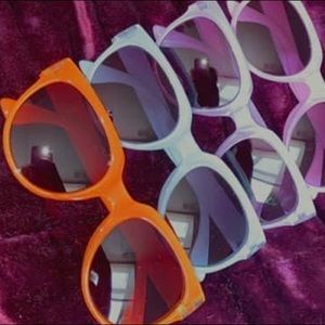 Kids Sunglasses with Scented Lipgloss